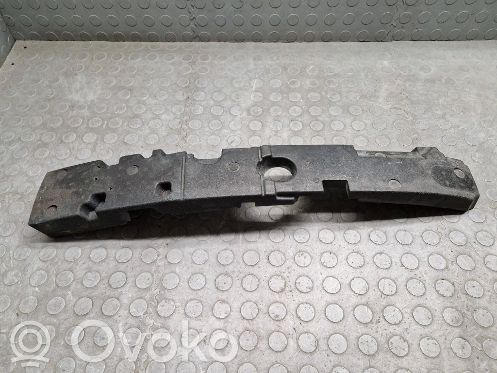 BMW 5 E60 E61 Front bumper foam support bar 