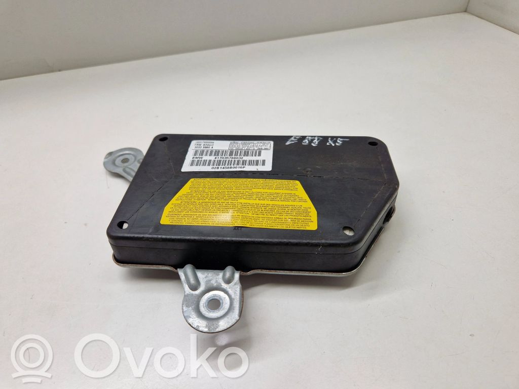 Airbag de la puerta trasera   417035788032,30339890A,1003178000094,02B1458B0016P