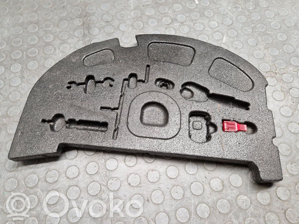 BMW 6 E63 E64 Other trunk/boot trim element 