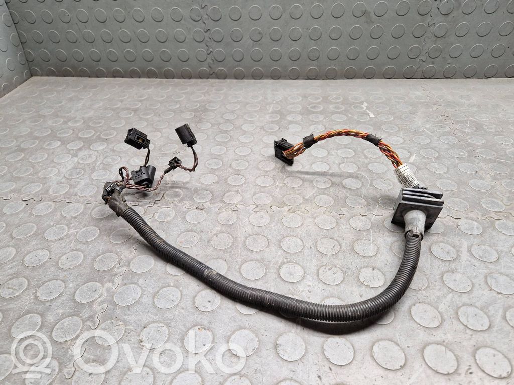 BMW 3 E90 E91 Degalų purkštukų (forsunkių) laidai 