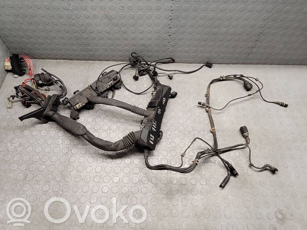 BMW 7 E38 Engine installation wiring loom 