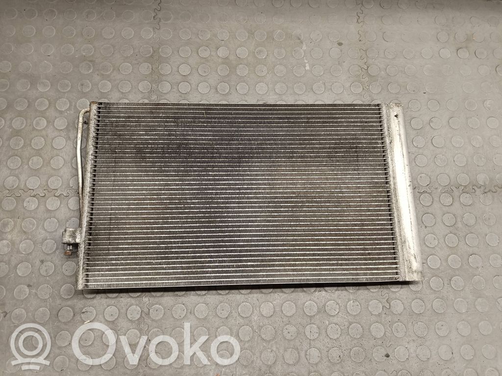 BMW 6 E63 E64 Klimakühler 