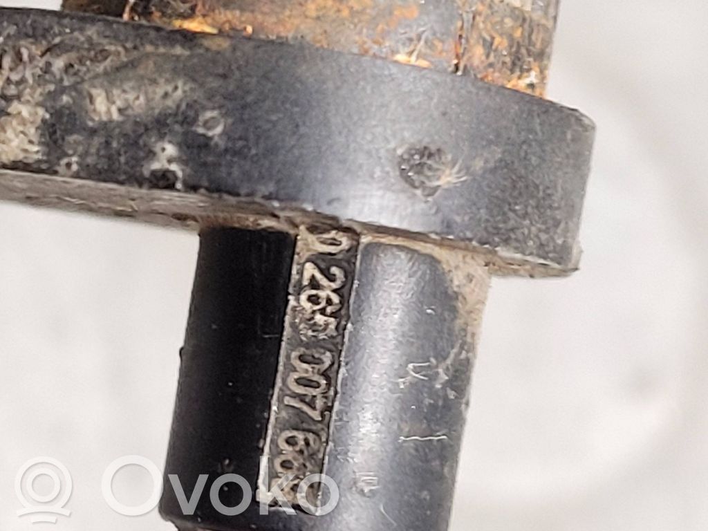 ABS-jarru pyörän nopeusanturi   0265007669