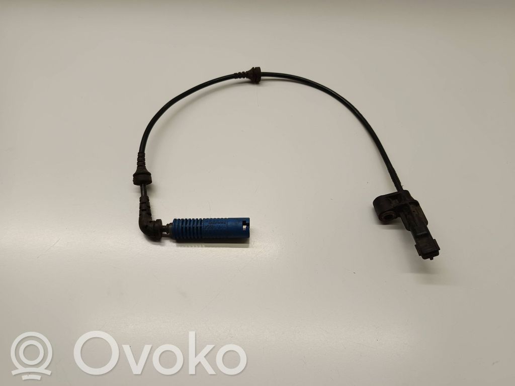 ABS brake wheel speed sensor   6752681