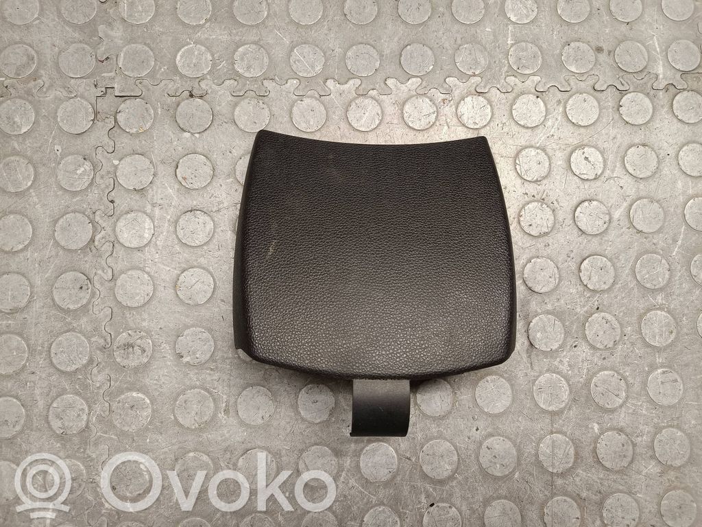 BMW 1 E82 E88 Kita centrinė konsolės (tunelio) detalė 