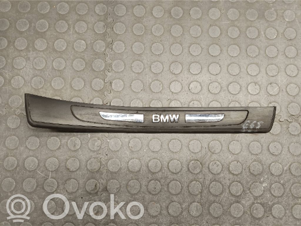 BMW 7 E65 E66 Capac prag spate 