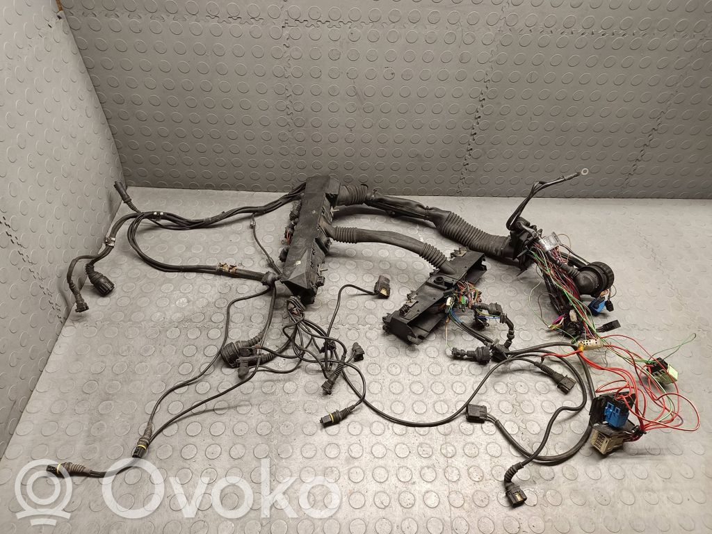 Engine installation wiring loom   1438433