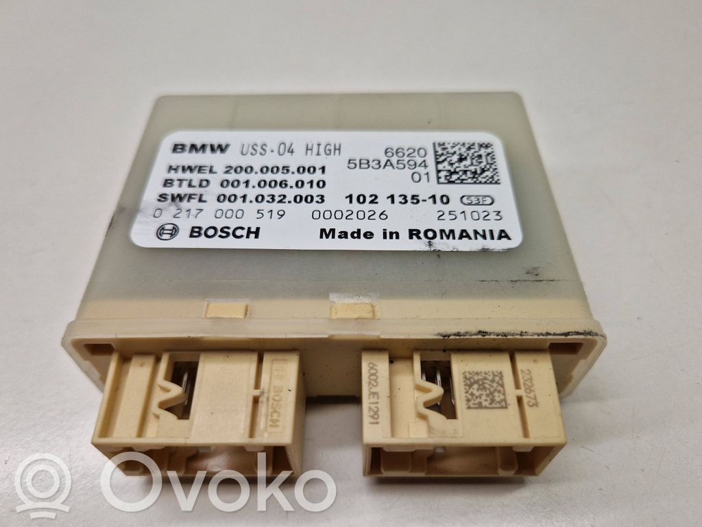 Unité de commande, module PDC aide au stationnement   5B3A594,0217000519