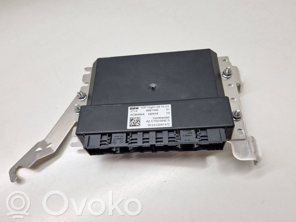 Sonstige Steuergeräte / Module   8867446,8833285