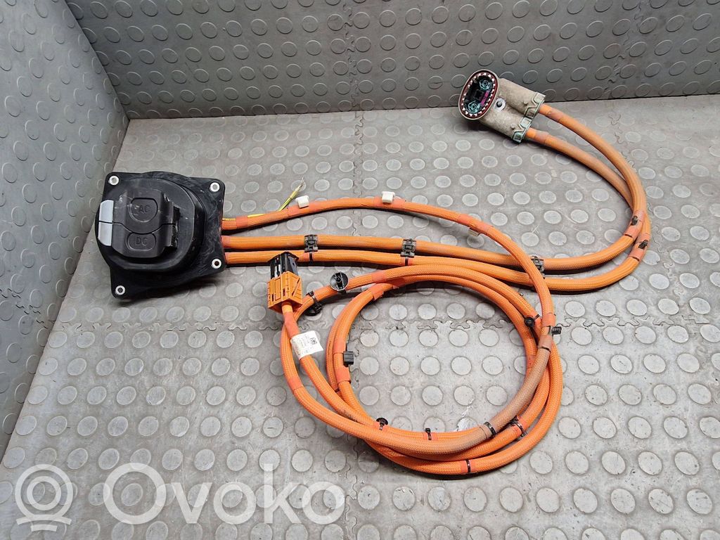 Electric car charge socket   5A0FBA6,5A82AA9