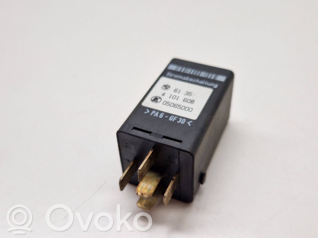 BMW 5 E39 Other relay 