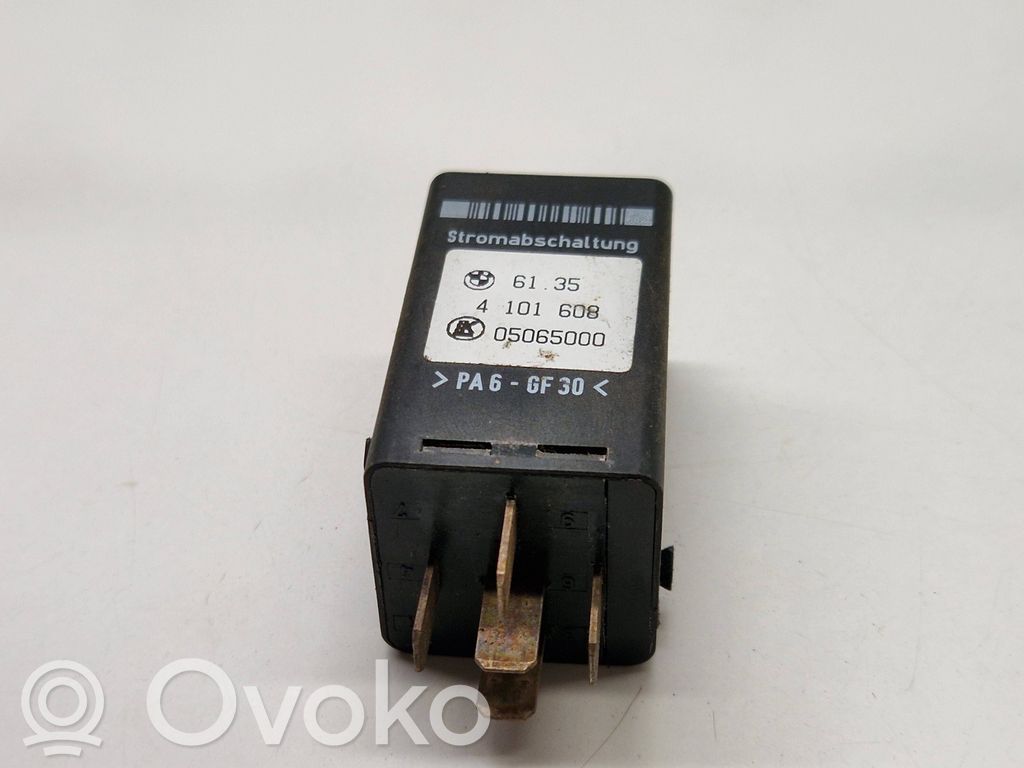 BMW 5 E39 Other relay 
