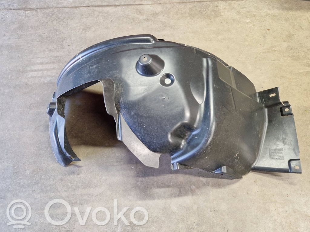 Front wheel arch liner splash guards   7207650