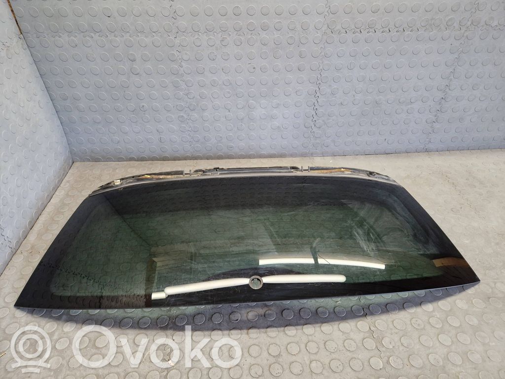 Rear windscreen/windshield window   7144204