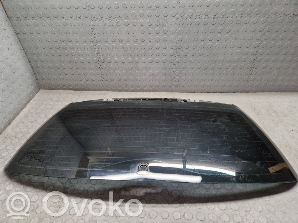 Rear windscreen/windshield window   7163460