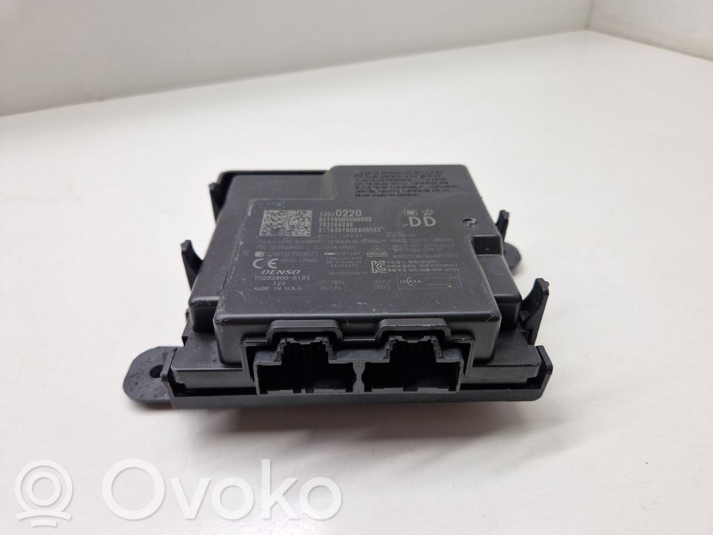 Buick Encore I Keyless (KESSY) go control unit/module 