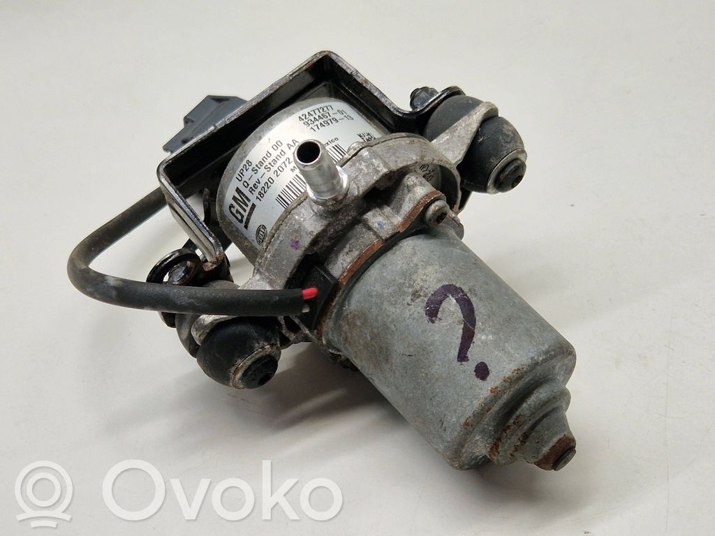 Vacuum pump   42477277