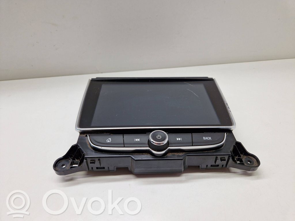 Buick Encore I Screen/display/small screen 