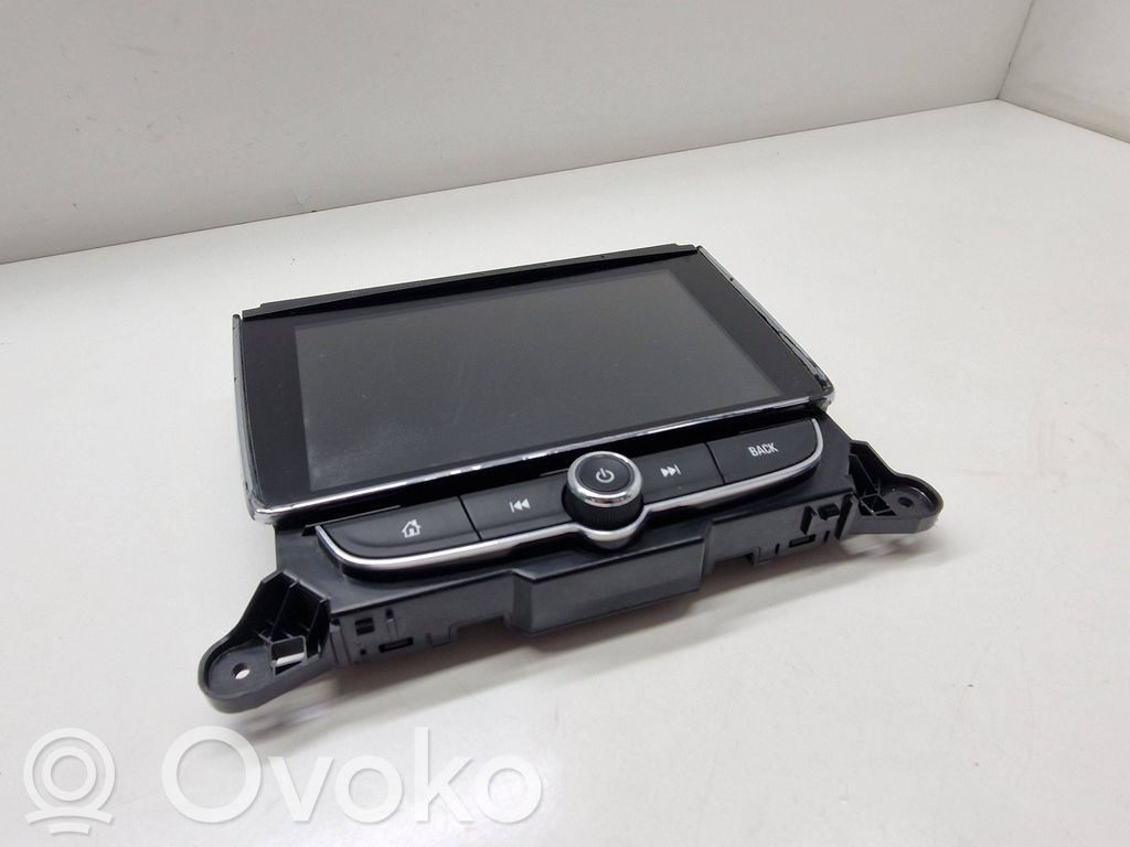 Buick Encore I Screen/display/small screen 