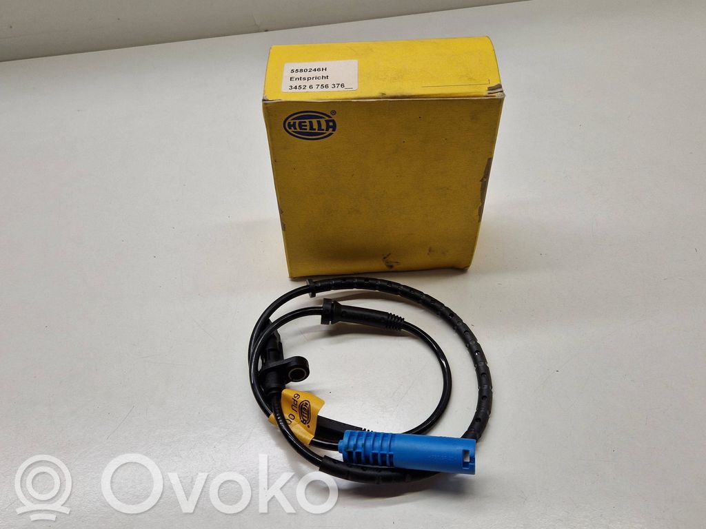 ABS Sensor hinten   34526756376