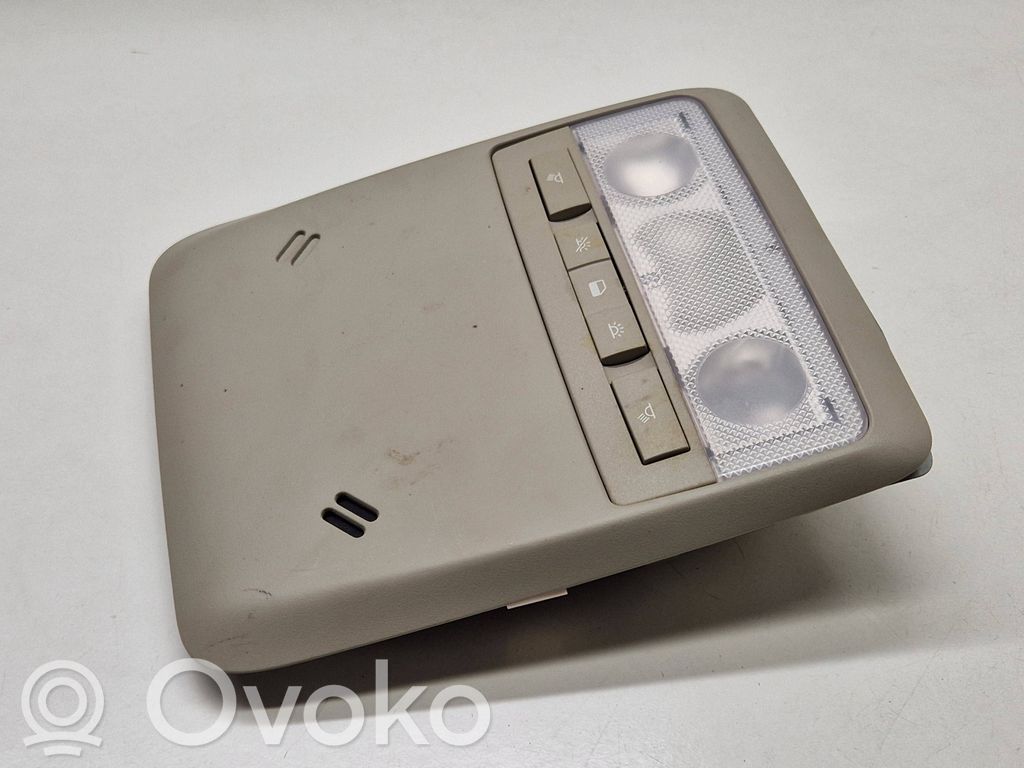 Buick Encore I Luz del asiento delantero 