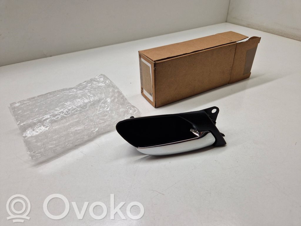 BMW 3 E46 Front door interior handle 