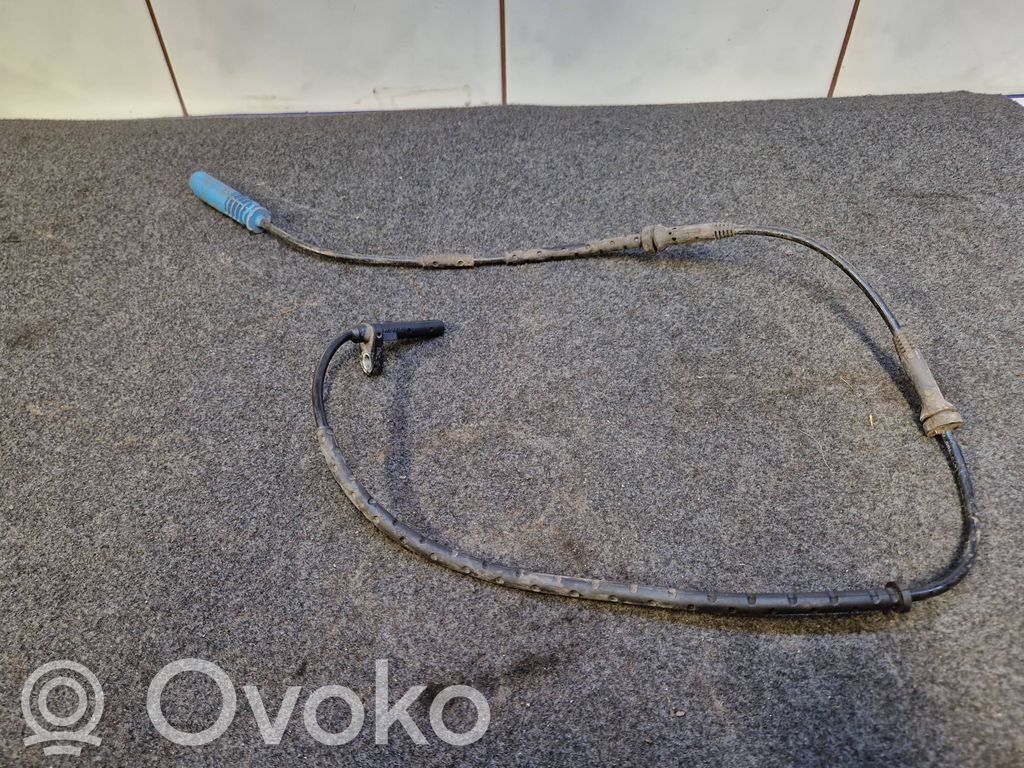 BMW 7 E65 E66 ABS Sensor hinten 