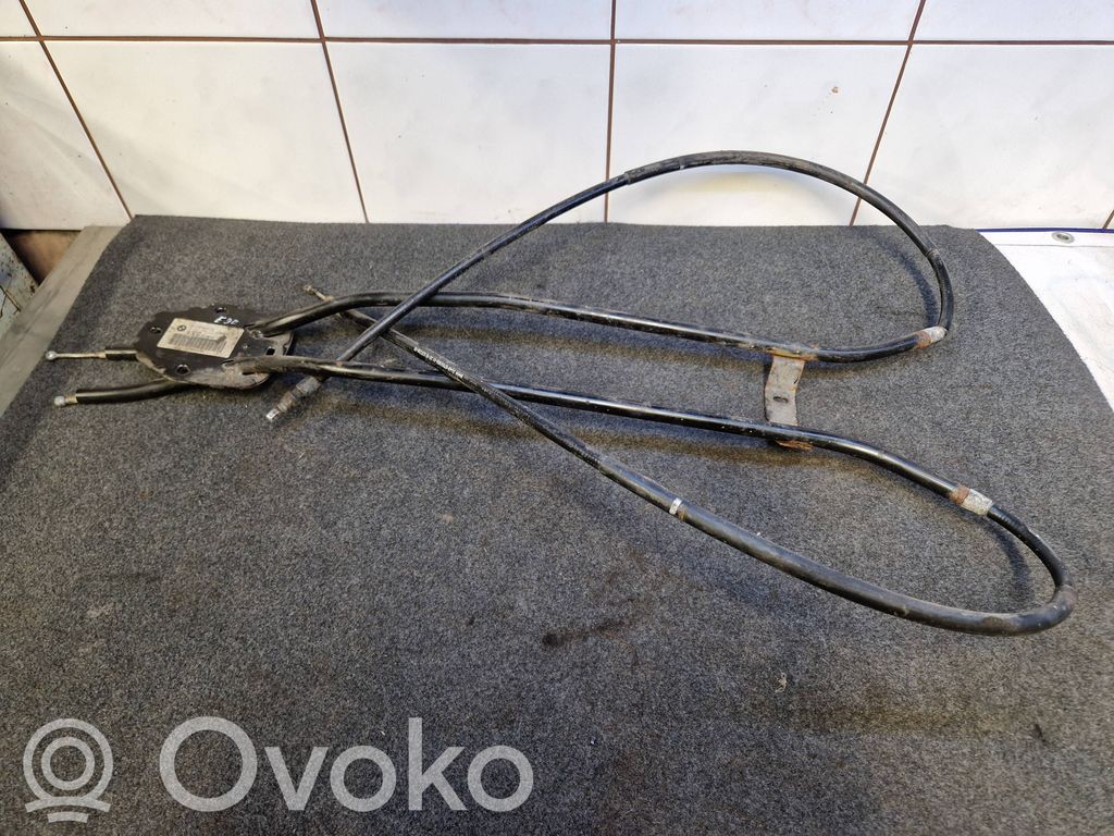 BMW 3 E90 E91 Rankinio kitos dalys 