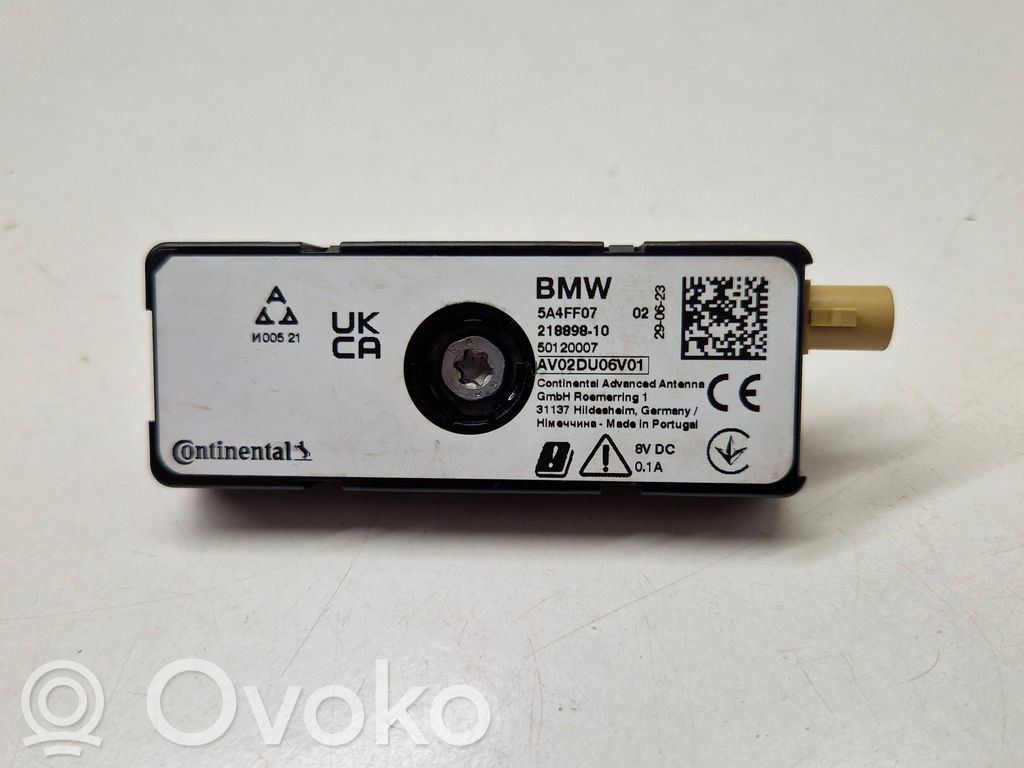 Antenos stiprintuvas   5A4FF07