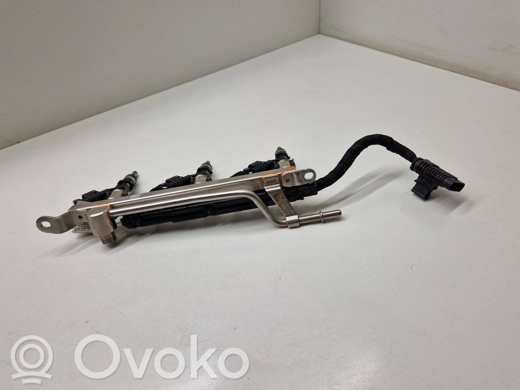 Fuel injection system set   8489638,8483304