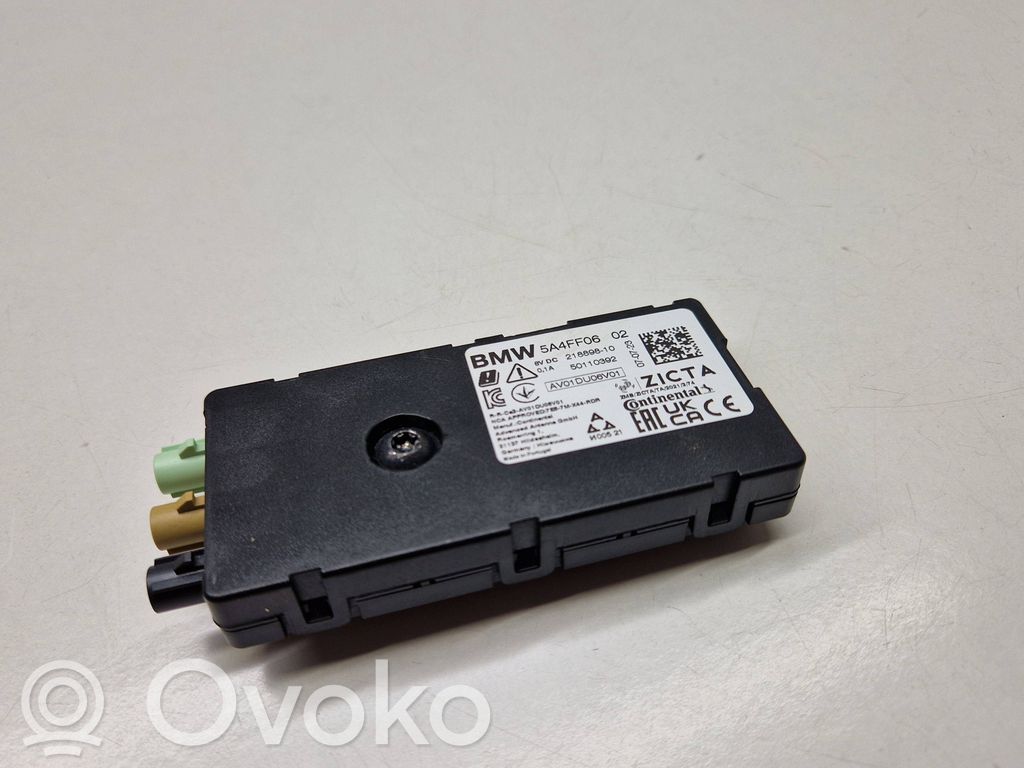 Antenas pastiprinātājs   5A4FF06