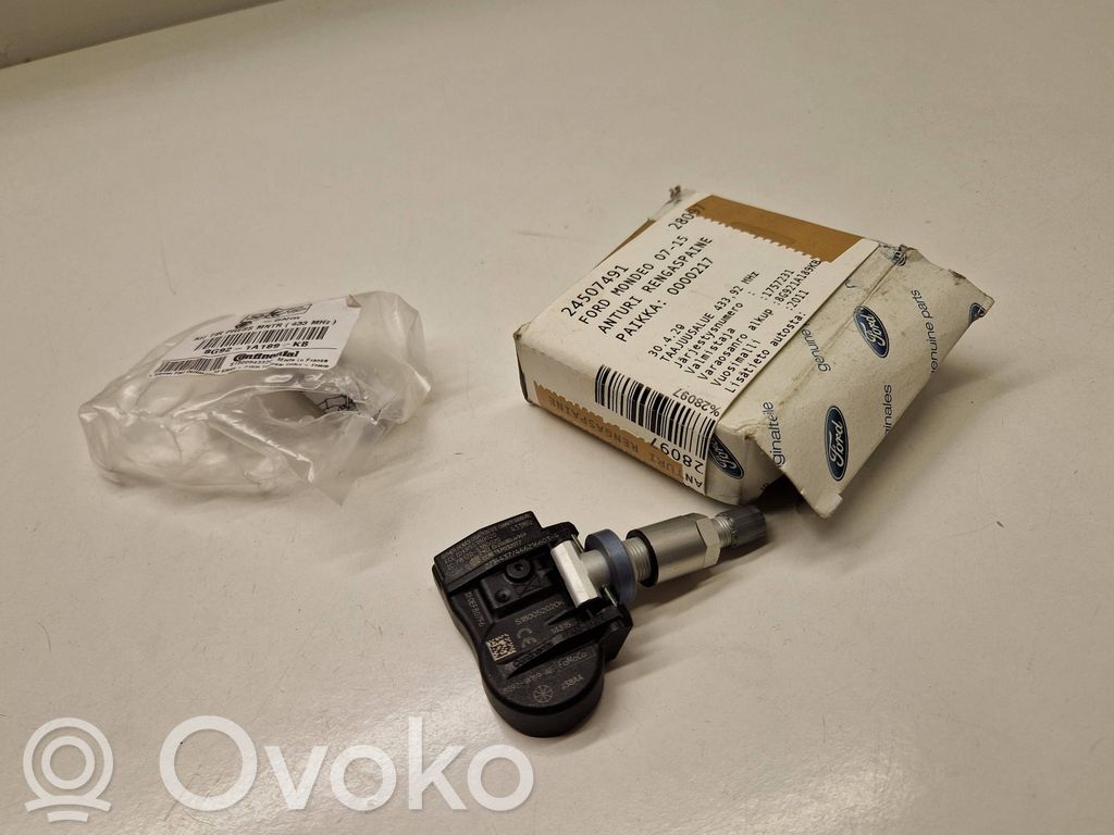 Ford S-MAX Czujnik ciśnienia opon 