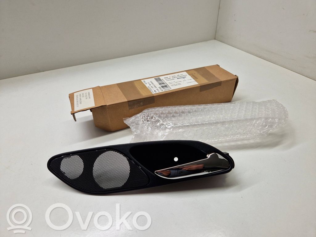 BMW 3 E46 Front door interior handle 