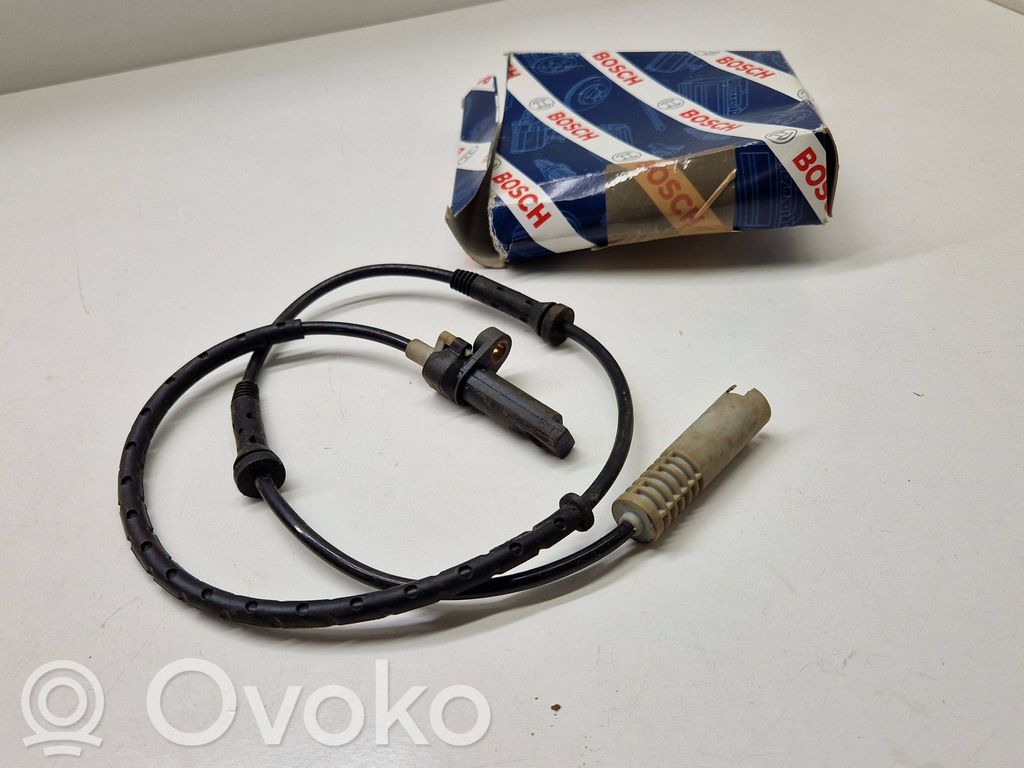 BMW 5 E39 ABS rear brake sensor 