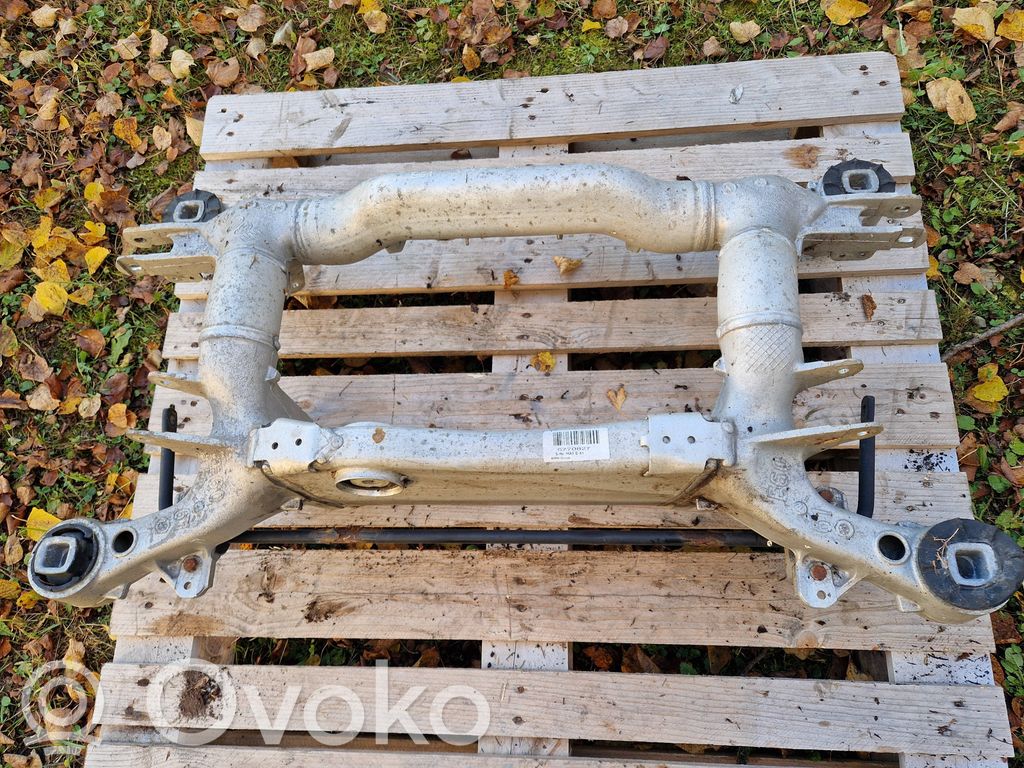 BMW 5 E60 E61 Taka-apurunko 
