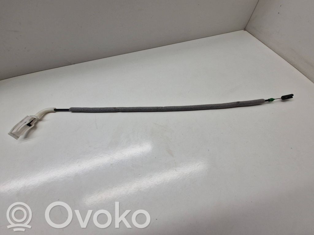 BMW X3 E83 Línea de cable puerta delantera 