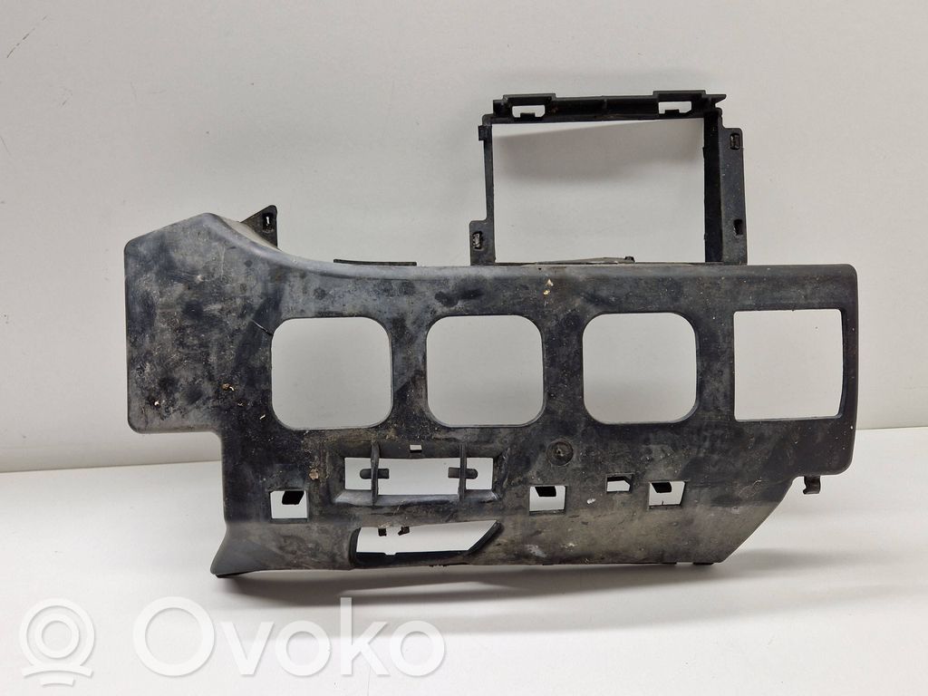 BMW 5 E60 E61 Front bumper support beam 