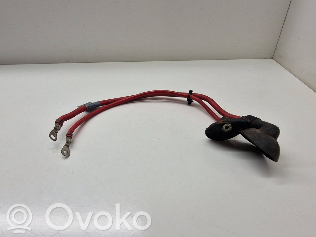 Câble de batterie positif   6910542