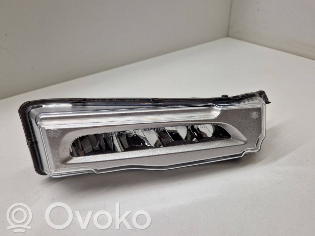 BMW X5 G05 Etusumuvalo 