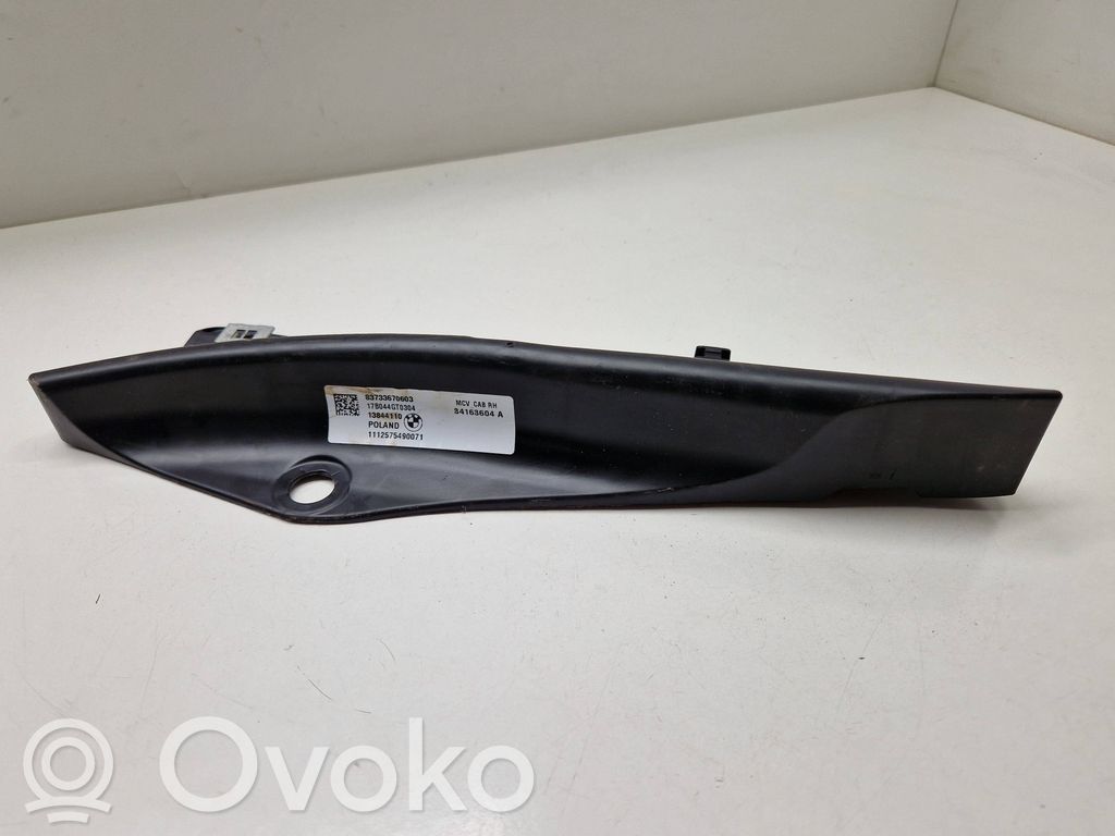 BMW i3 Inna część podwozia 