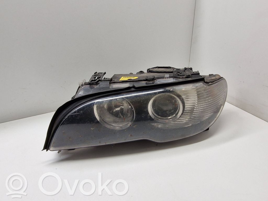 BMW 3 E46 Scheinwerfer 