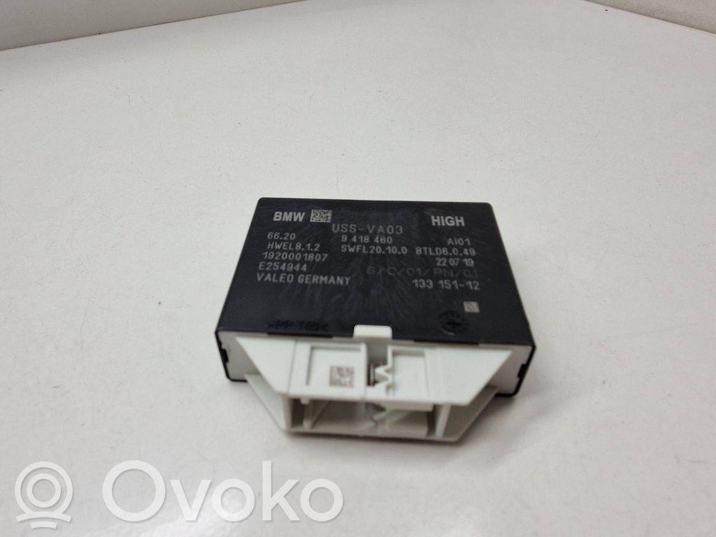 Parking PDC control unit/module   9418460