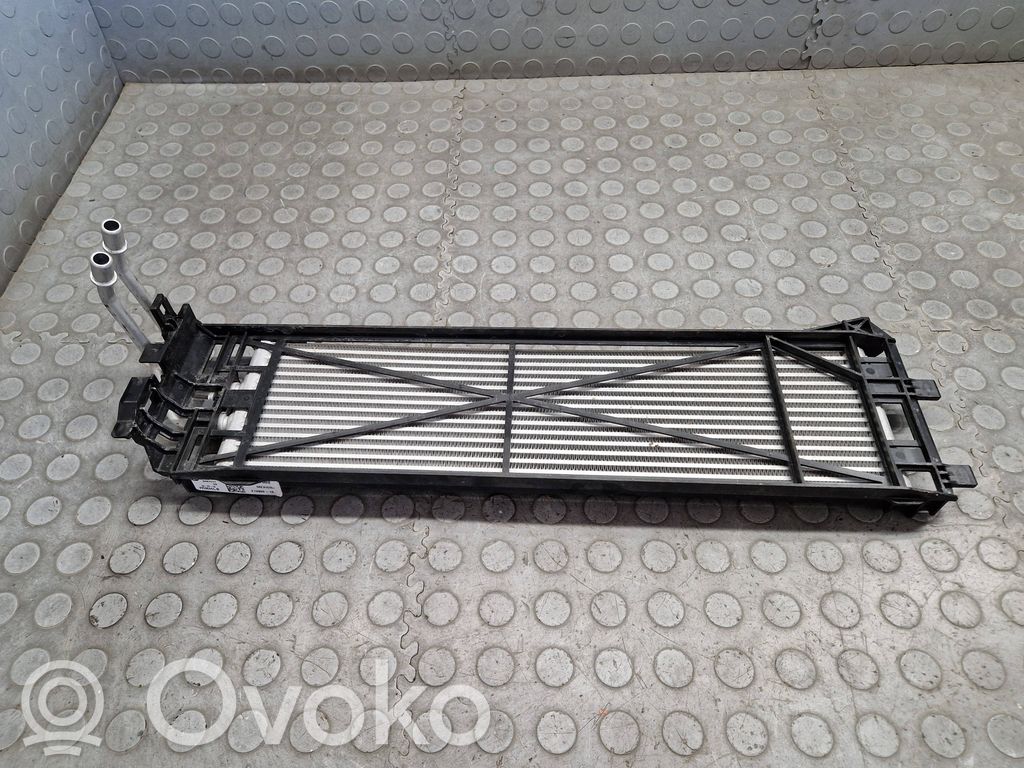 BMW X3 G01 Chłodnica oleju skrzyni 
