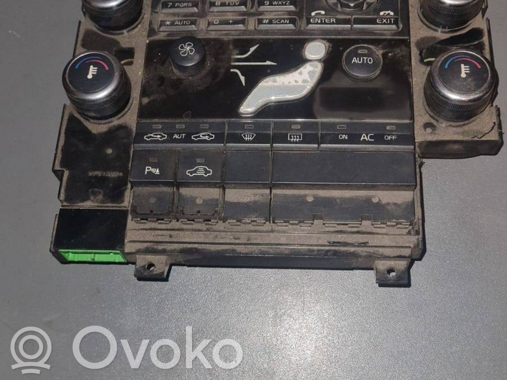 Volvo S80 Climate control unit 