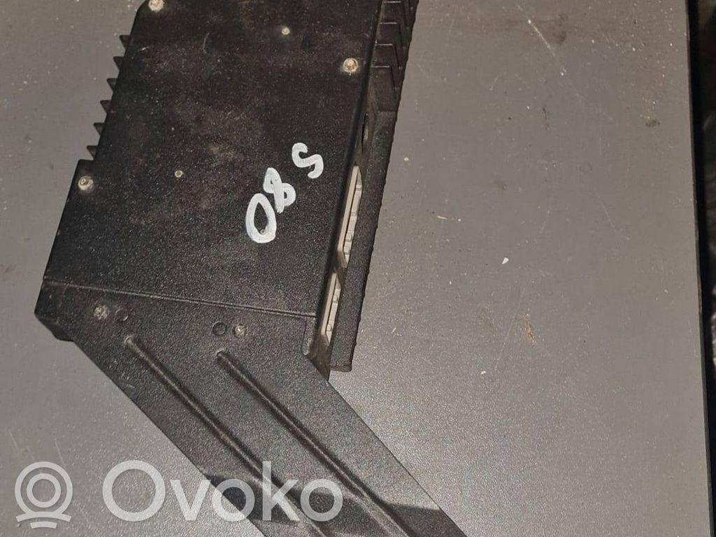 Volvo S80 Garso stiprintuvas 
