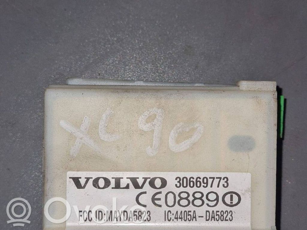 Alarm control unit/module   30669773,4405ADA5823,A5802002