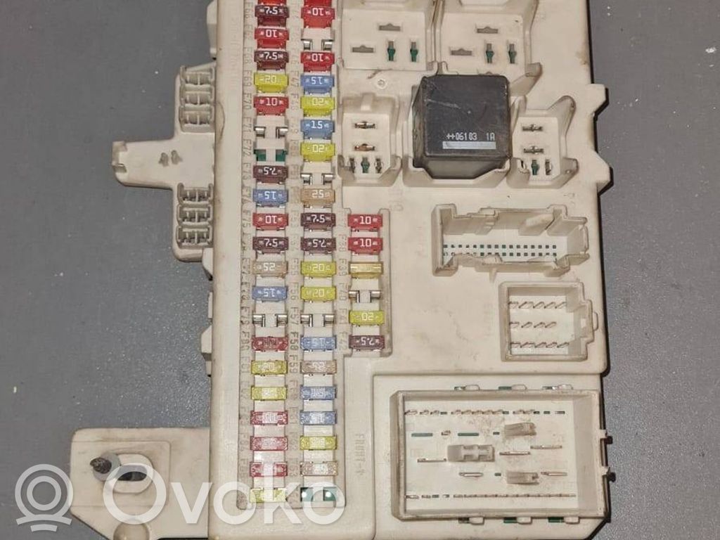 Ford Focus Fuse module 