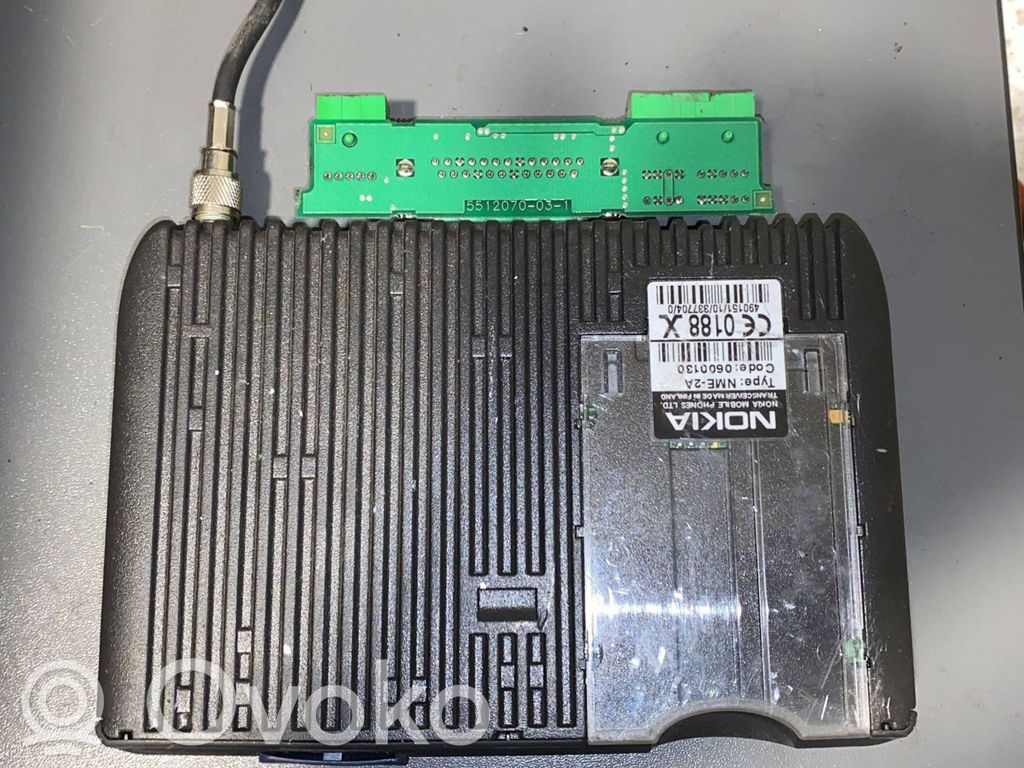 Phone control unit/module   8633479,002305