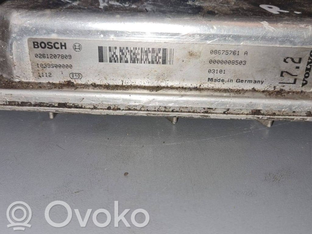 Volvo XC90 Engine control unit/module 