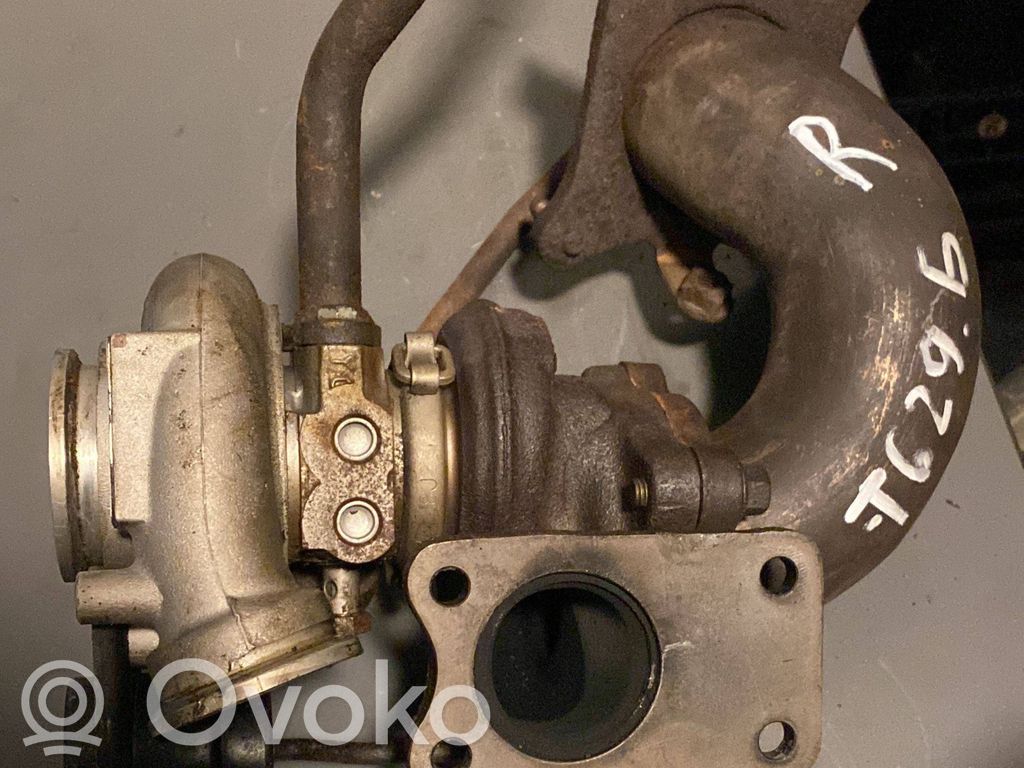 Volvo S80 Turbo 